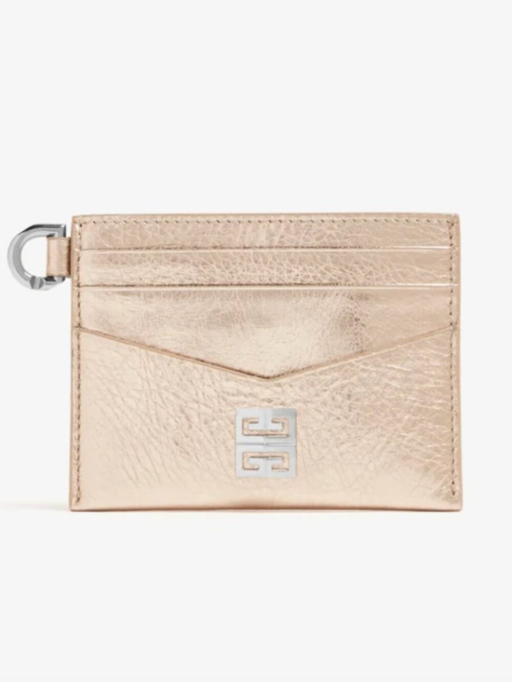 Givenchy antigona gold card holder 4g